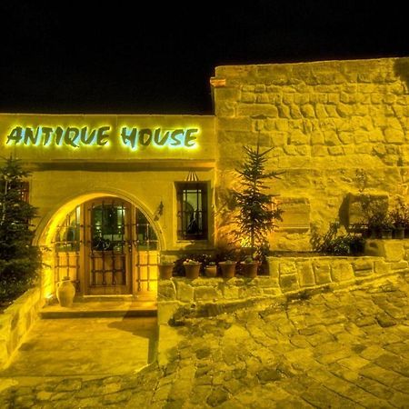 Antique House Cappadocia Hotel Nevşehir Exterior foto