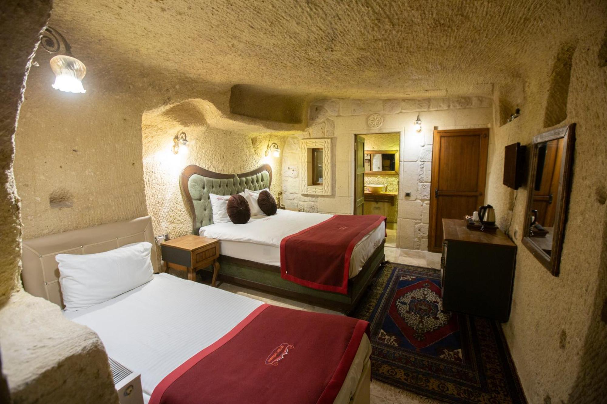 Antique House Cappadocia Hotel Nevşehir Exterior foto