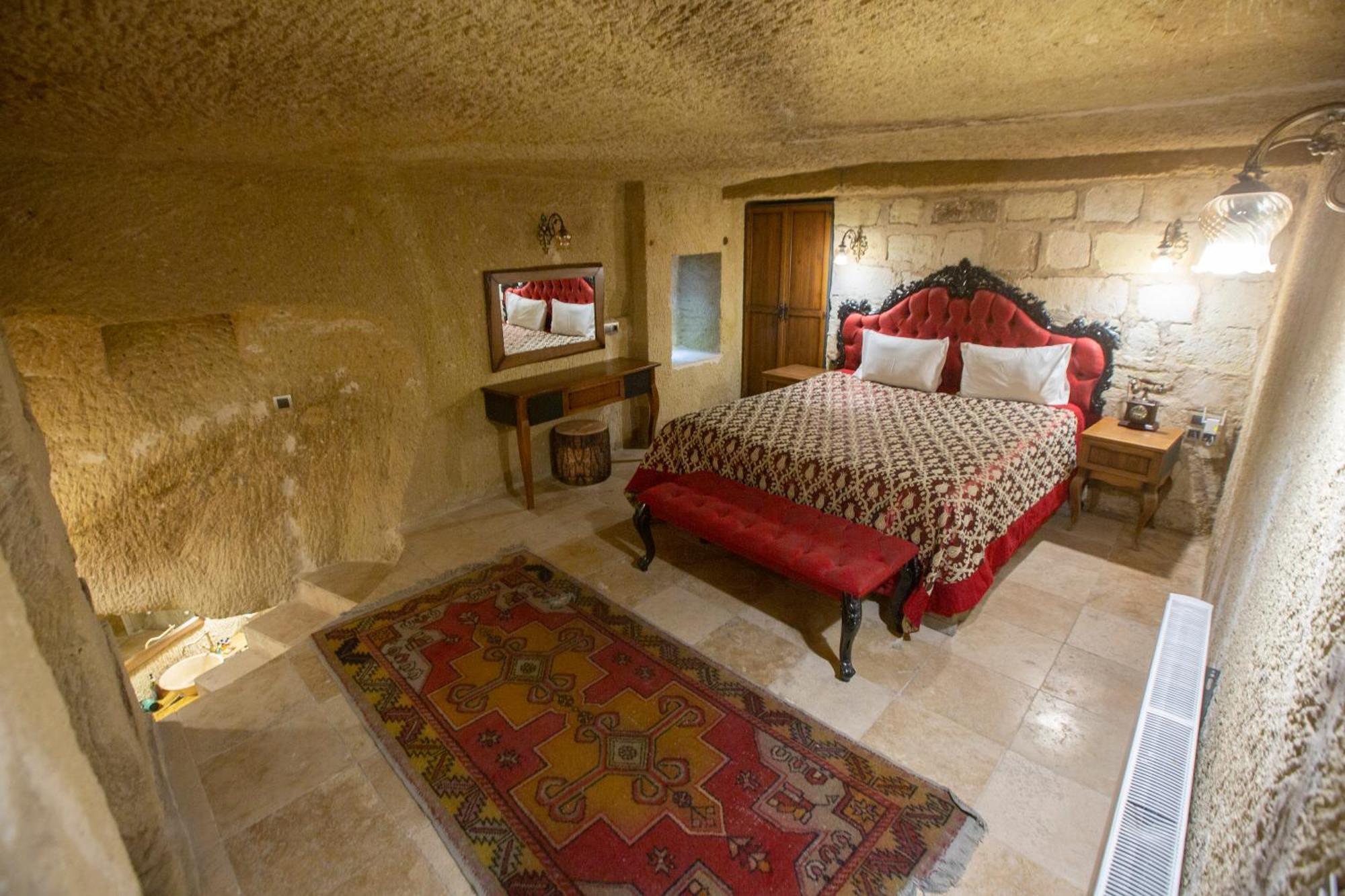 Antique House Cappadocia Hotel Nevşehir Exterior foto