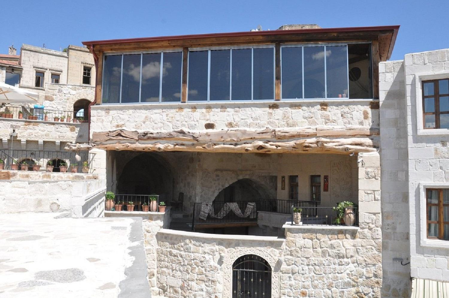 Antique House Cappadocia Hotel Nevşehir Exterior foto