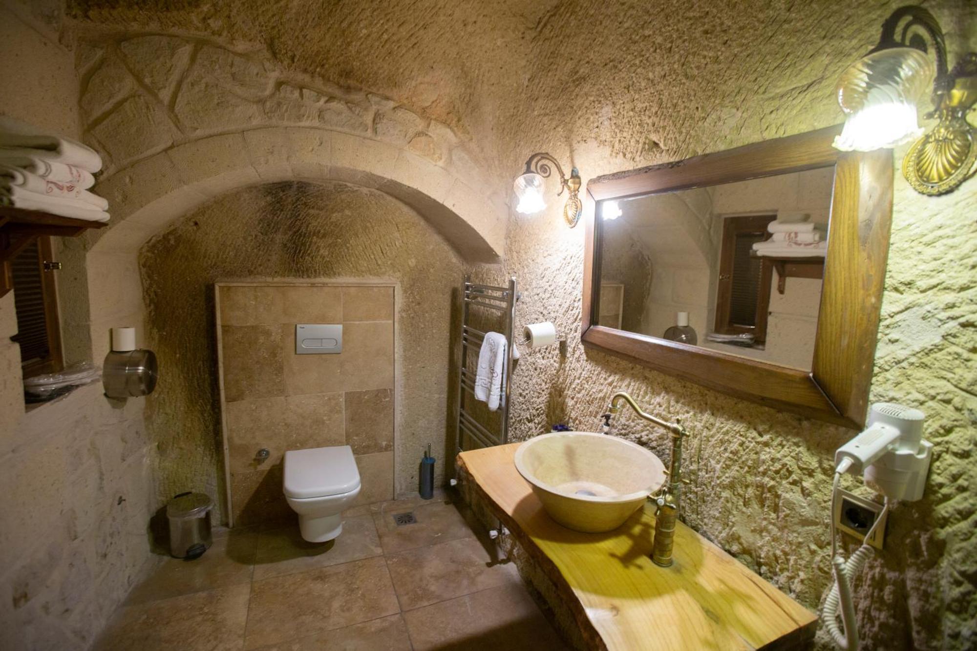 Antique House Cappadocia Hotel Nevşehir Exterior foto
