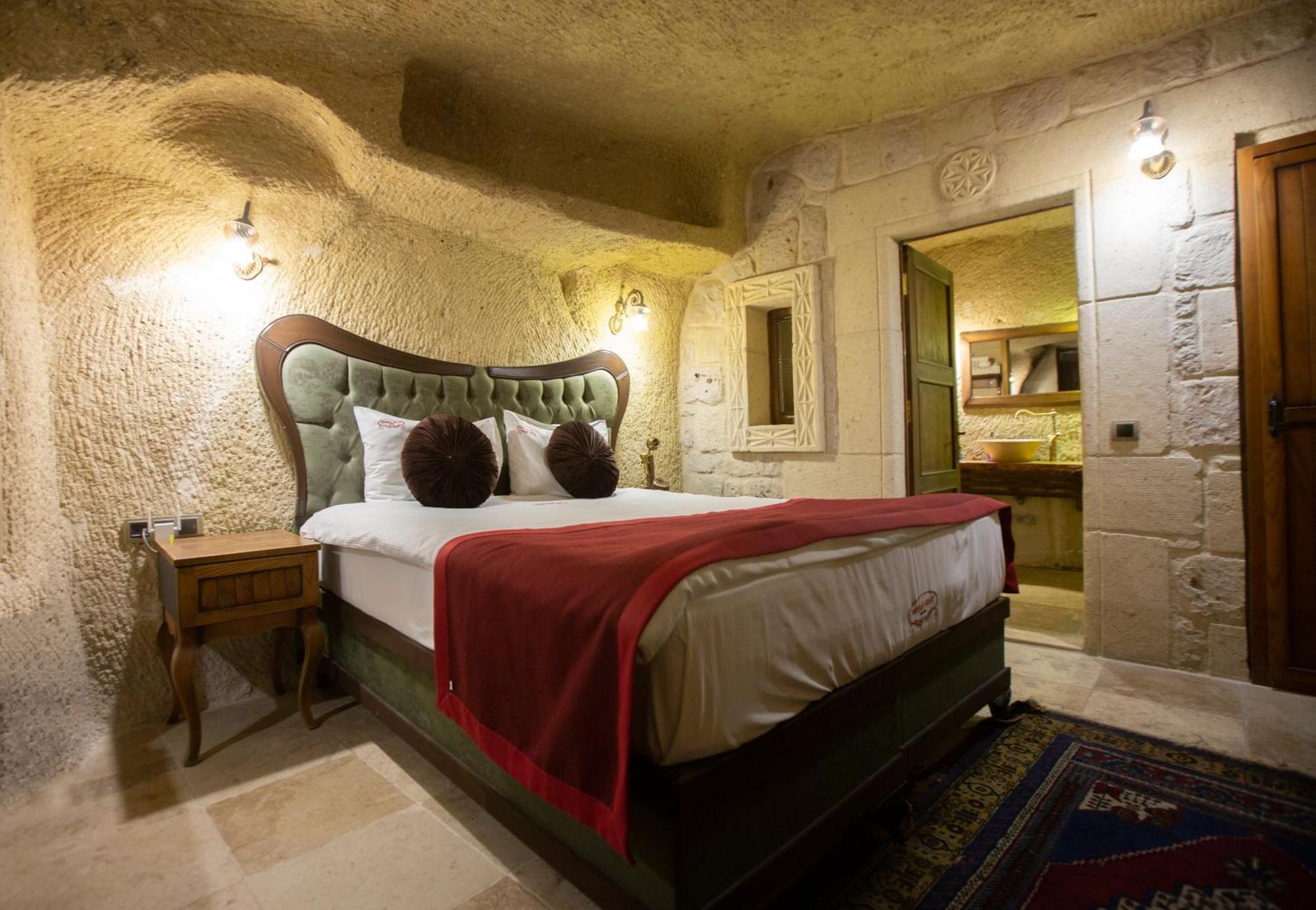 Antique House Cappadocia Hotel Nevşehir Exterior foto