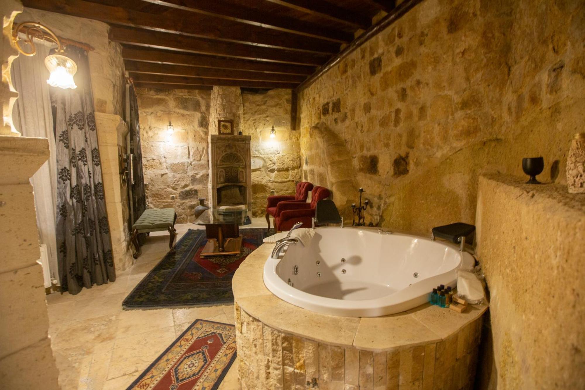 Antique House Cappadocia Hotel Nevşehir Exterior foto