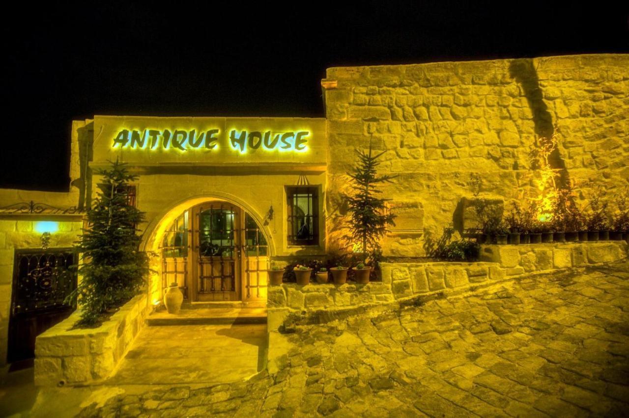 Antique House Cappadocia Hotel Nevşehir Exterior foto